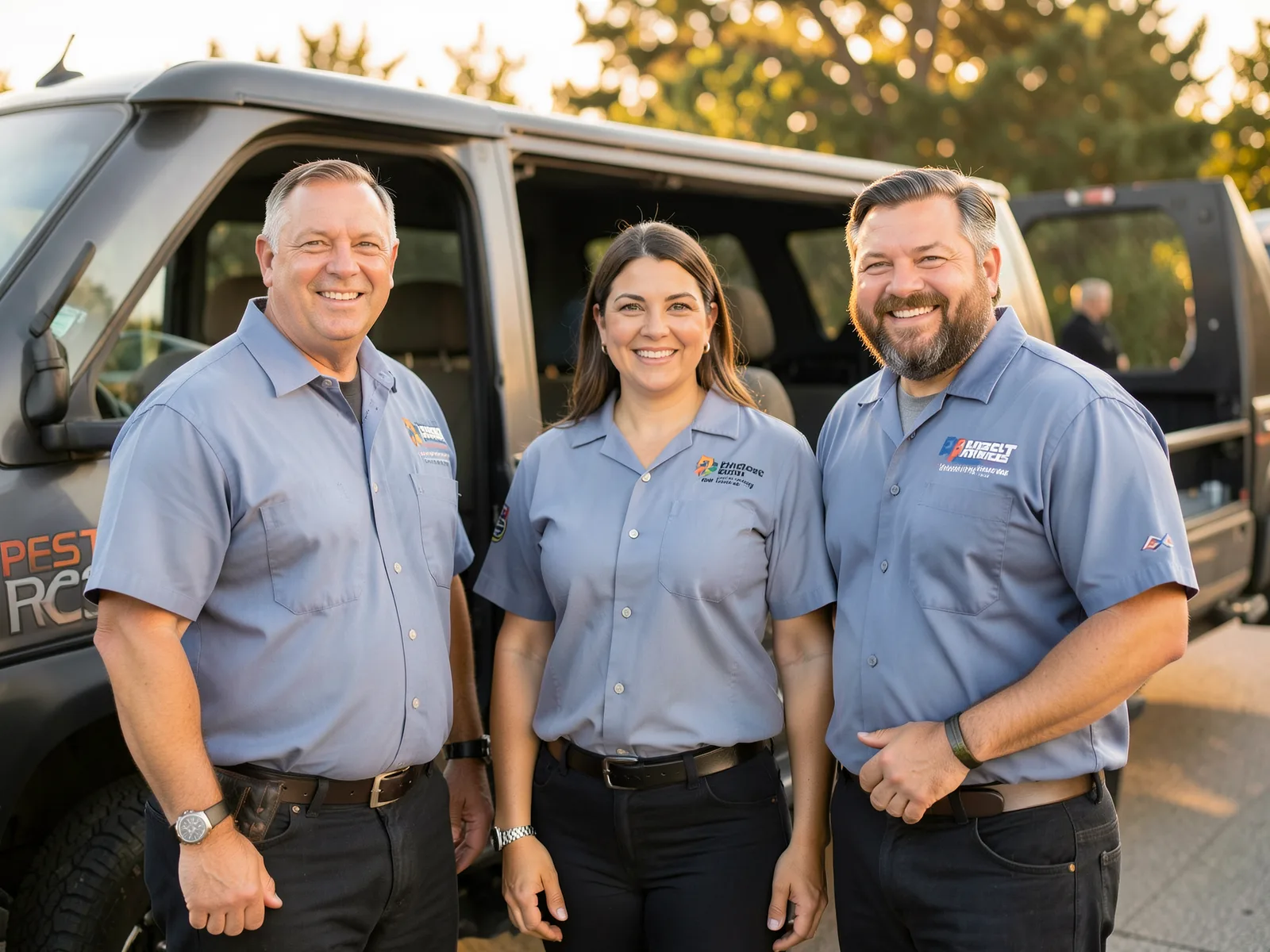 Pest Control company in Goodman, MO