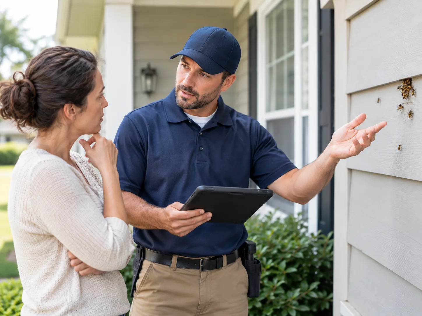 Pest Control Goodman, MO FAQs